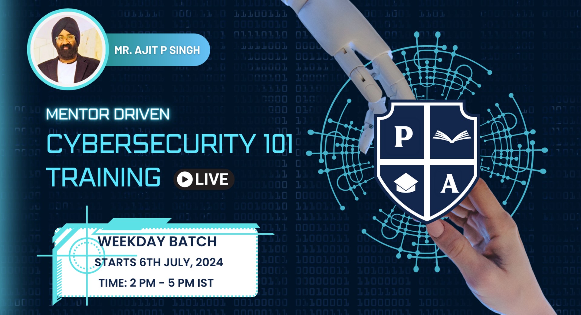 Cyberbasic 101 Cybersecurity 101 Training