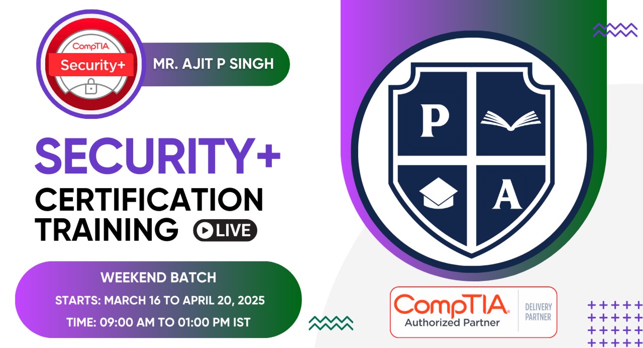 CompTIA Security+ Certification Training (SY0-701) Copy