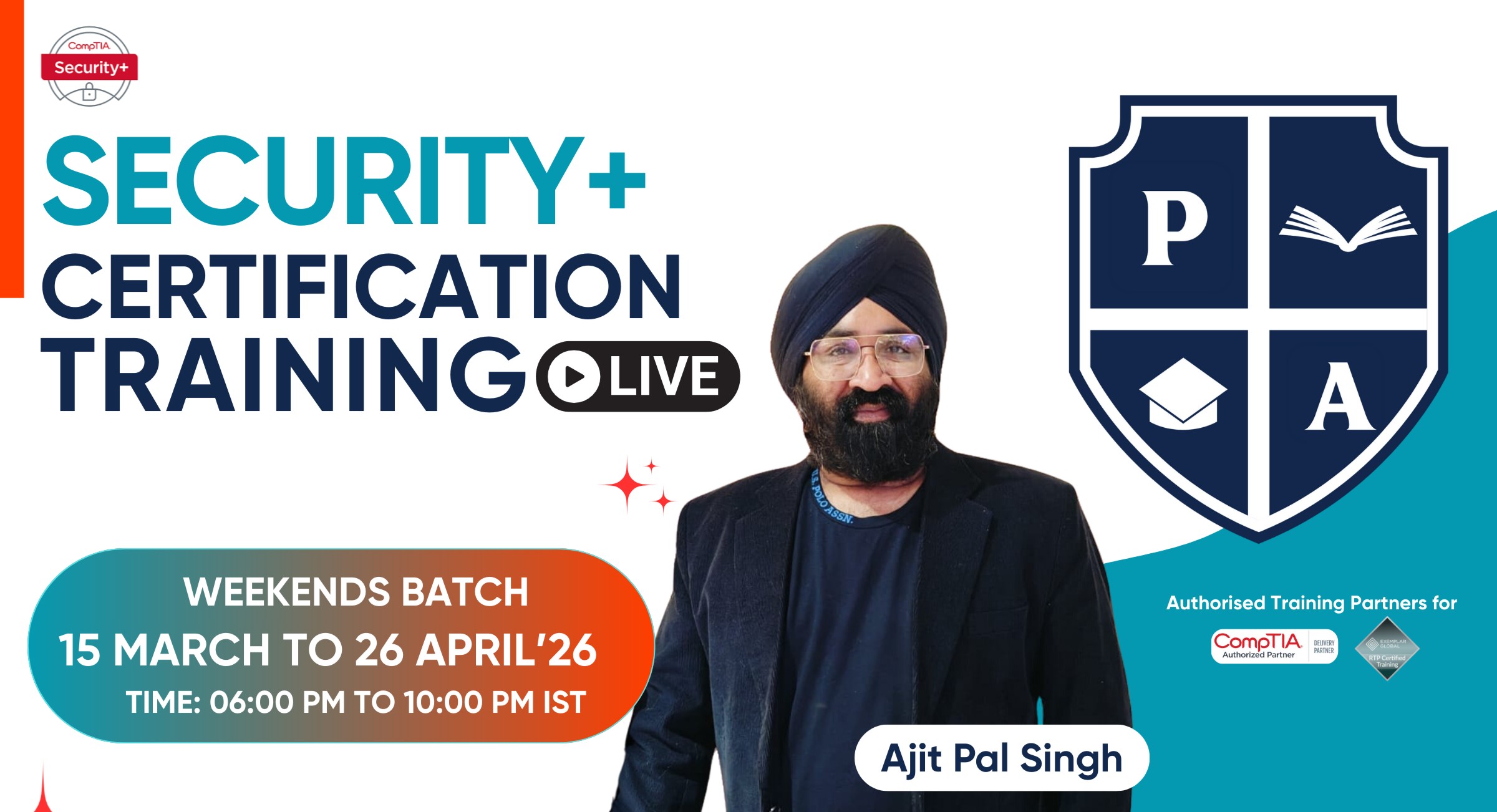 CompTIA Security+ Certification Training (SY0-701) Copy